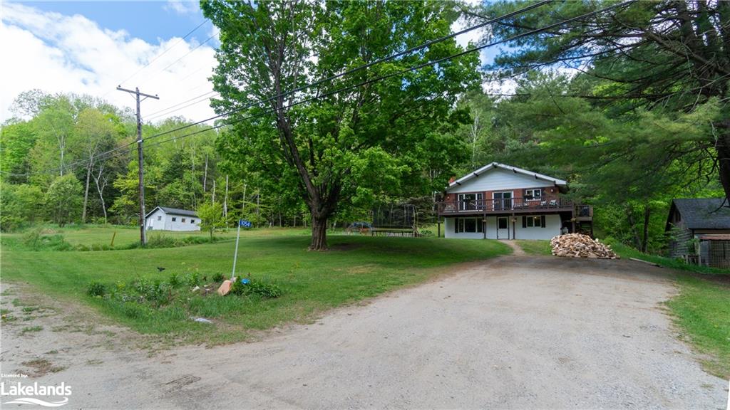 1054 CHARLIE THOMPSON Road, Dwight, Ontario, Canada