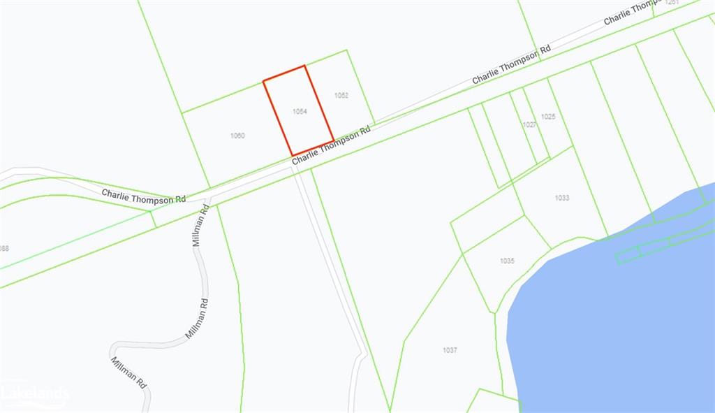 1054 CHARLIE THOMPSON Road, Dwight, Ontario, Canada