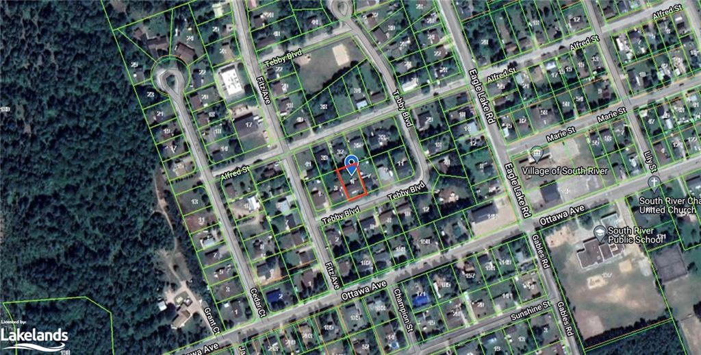 5 TEBBY Boulevard, South River, Ontario, Canada
