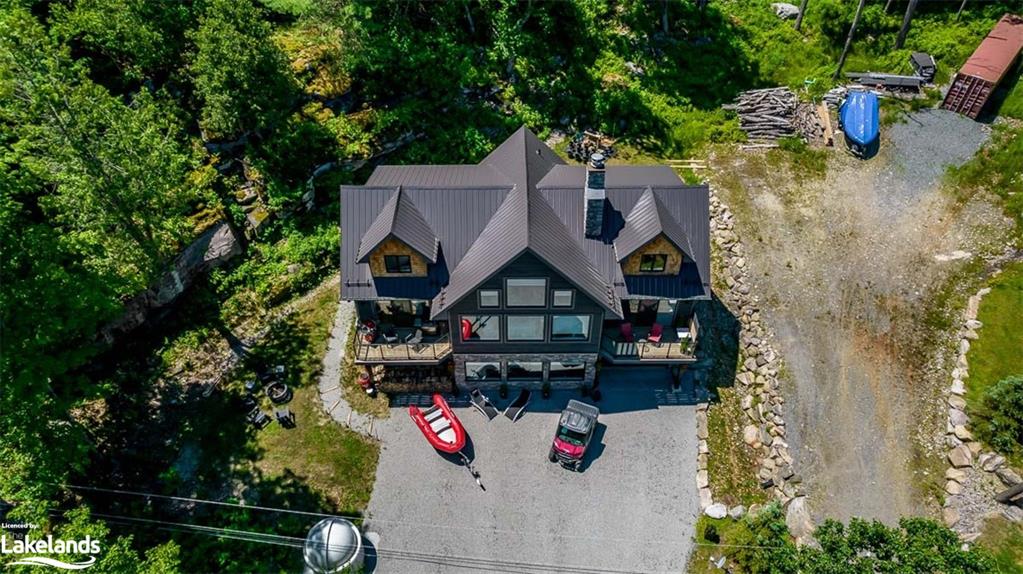 160 ROWANWOOD Lane, Huntsville, Ontario, Canada