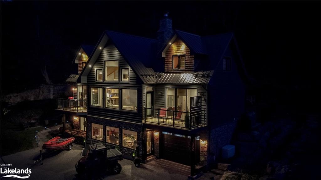 160 ROWANWOOD Lane, Huntsville, Ontario, Canada