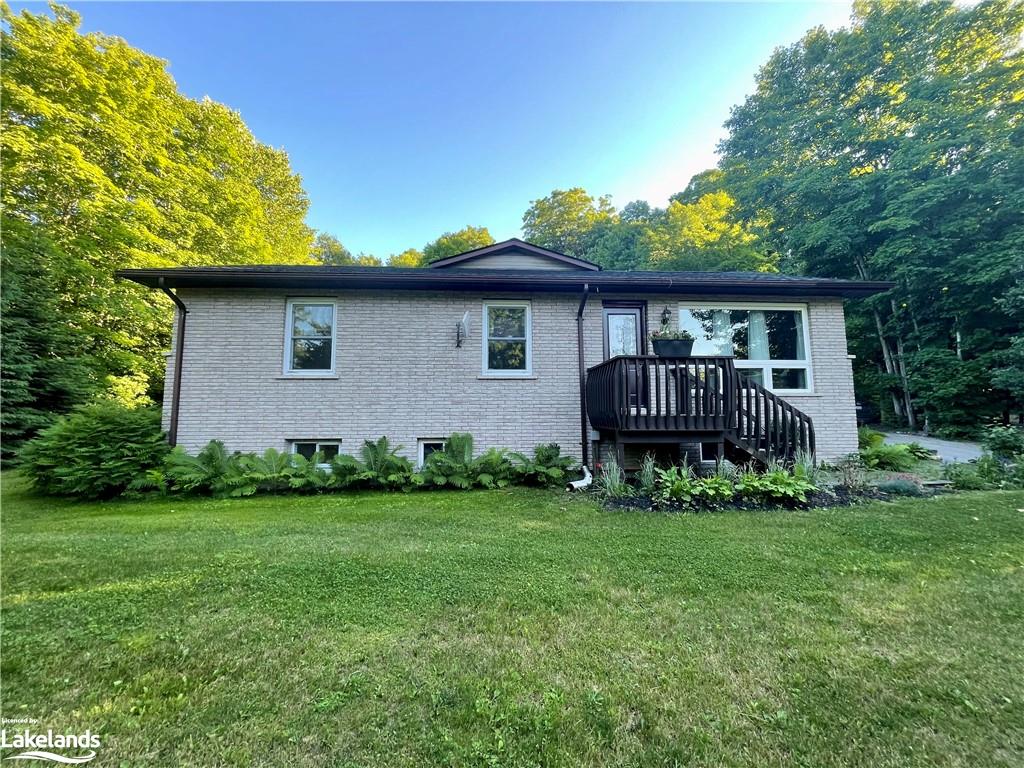 121 WEST BROWNS Road, Huntsville, Ontario, Canada