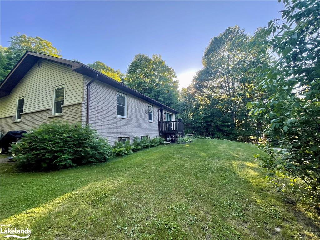 121 WEST BROWNS Road, Huntsville, Ontario, Canada
