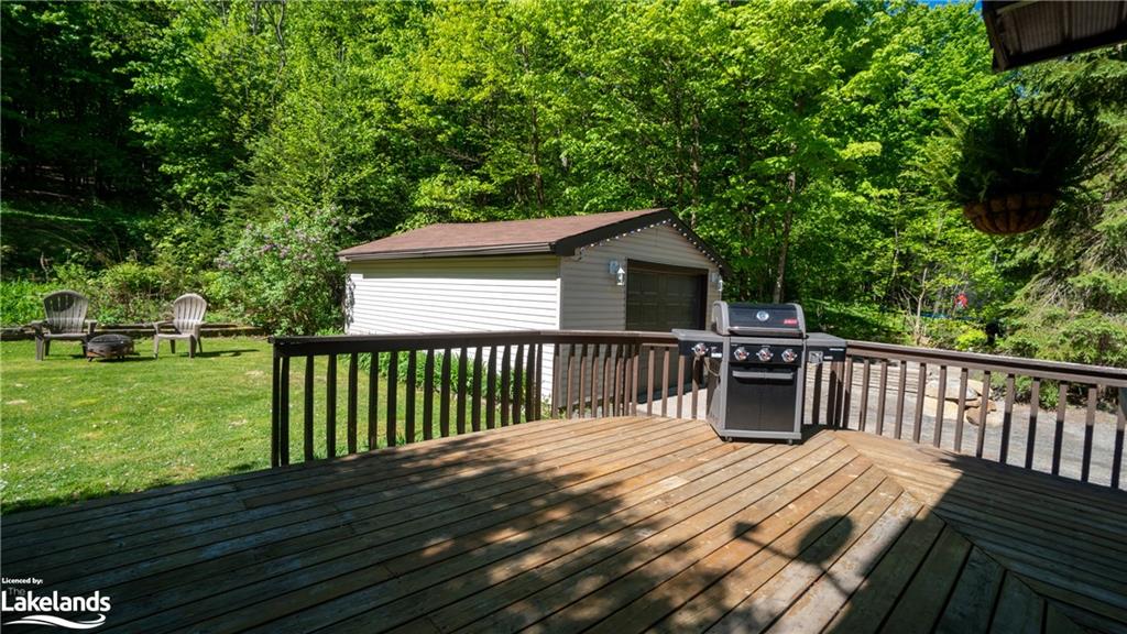121 WEST BROWNS Road, Huntsville, Ontario, Canada