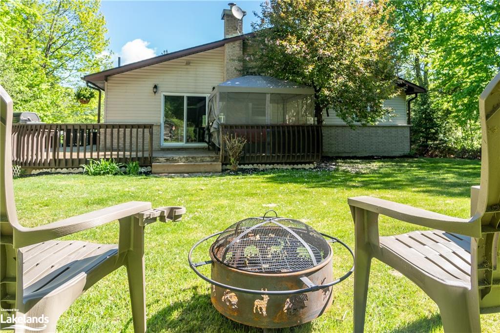 121 WEST BROWNS Road, Huntsville, Ontario, Canada