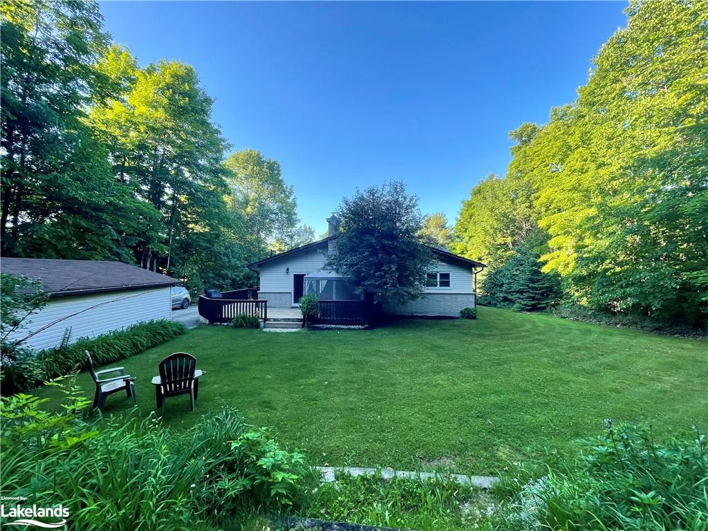 121 WEST BROWNS Road, Huntsville, Ontario, Canada