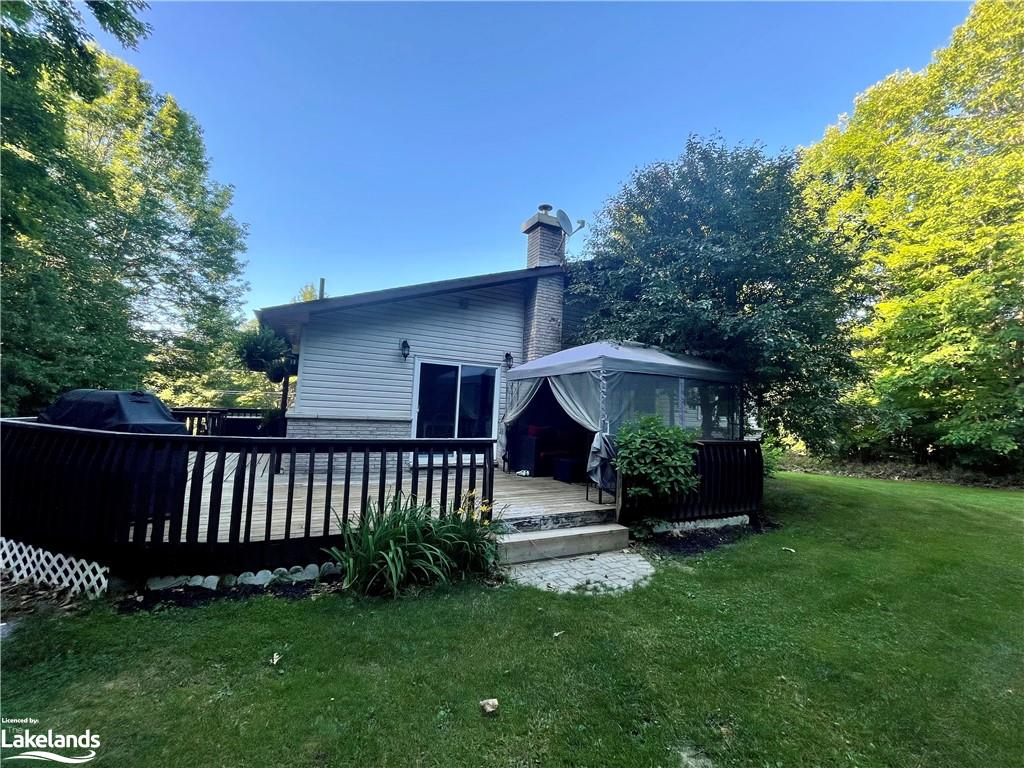 121 WEST BROWNS Road, Huntsville, Ontario, Canada