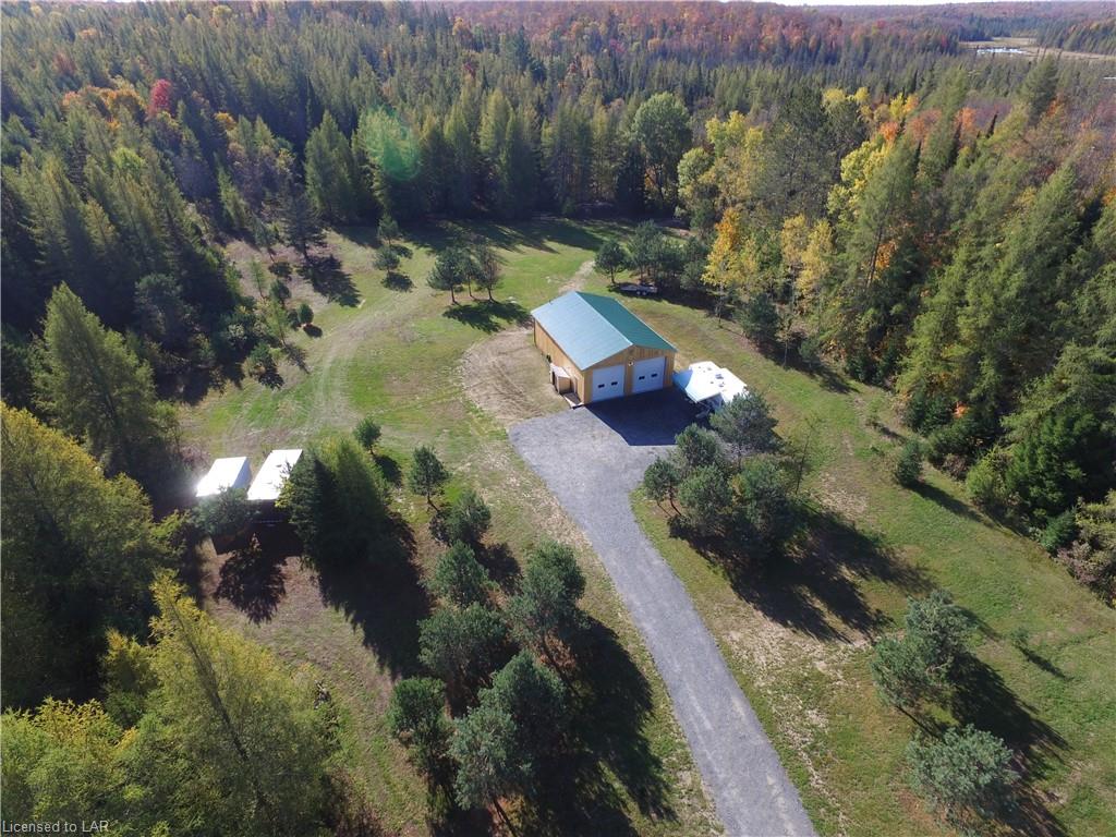 2651 ASPDIN Road, Huntsville Ontario, Canada