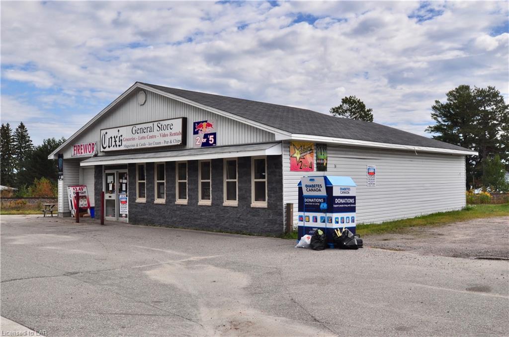 21 MAIN Street, Sundridge Ontario, Canada