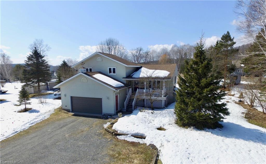 847 RIVERLEA Road, Huntsville Ontario, Canada