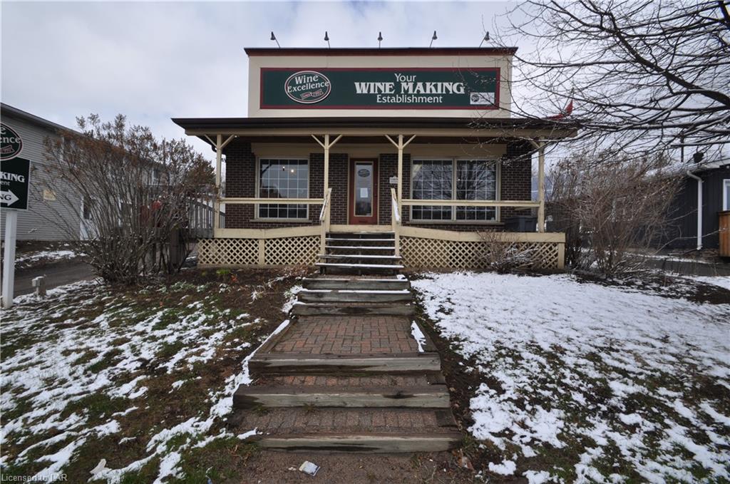 34A KING WILLIAM Street, Huntsville Ontario, Canada