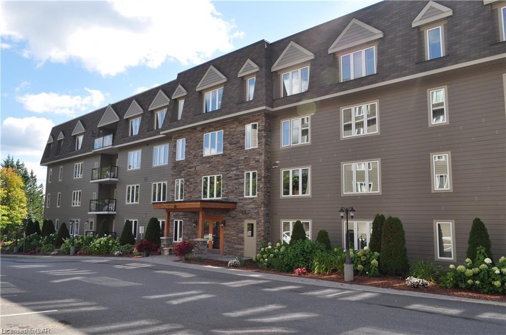 24 DAIRY Lane Unit# 106, Huntsville Ontario, Canada