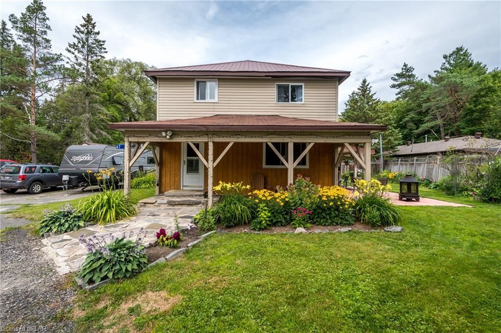 67 SILVER Street, Huntsville Ontario, Canada