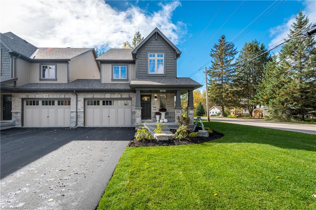 BLOCK 5 LOT 4 KELSEY MADISON Court, Huntsville Ontario, Canada