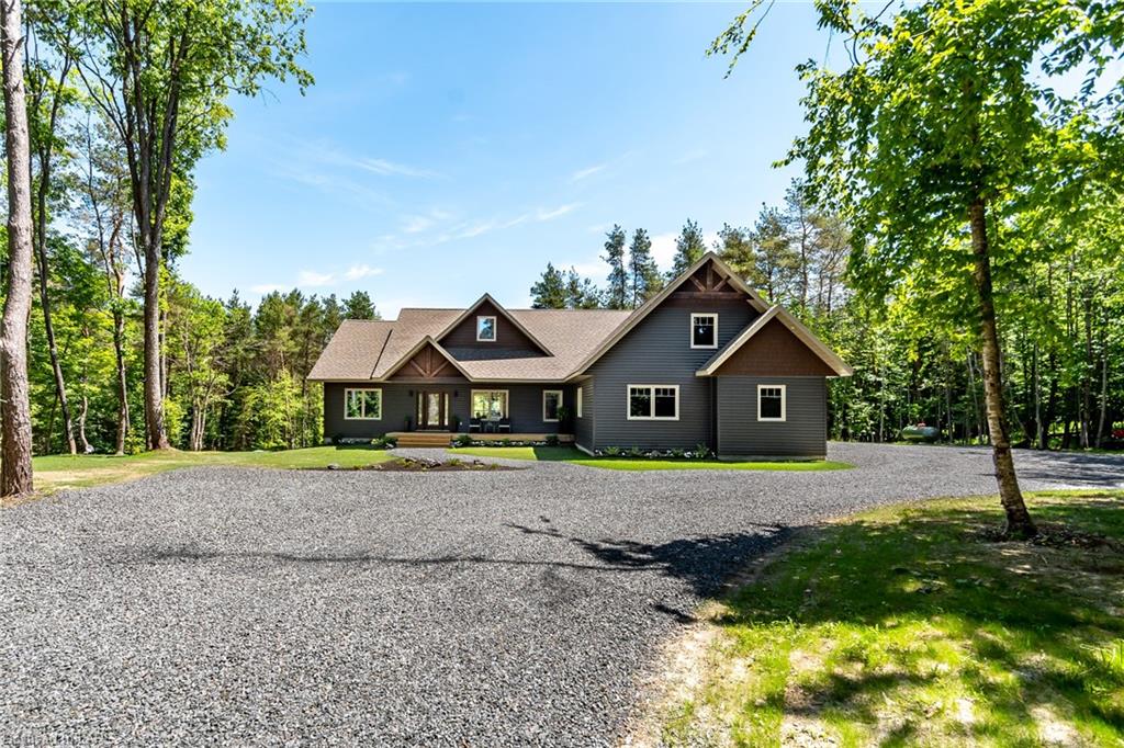 huntsville ontario homes for sale by owner