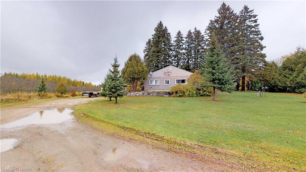 85 GRAND DESERT Road, Bonfield Ontario, Canada