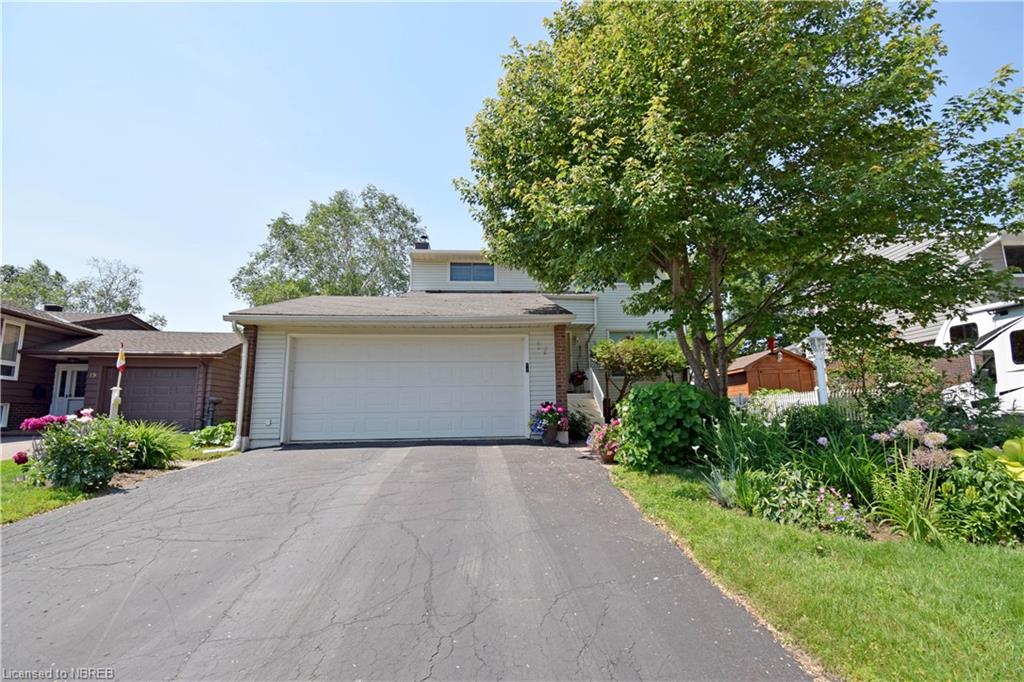 17 SHORE ACRES Boulevard, North Bay Ontario, Canada