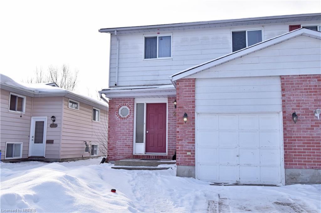 26 PAUL Street, North Bay Ontario, Canada