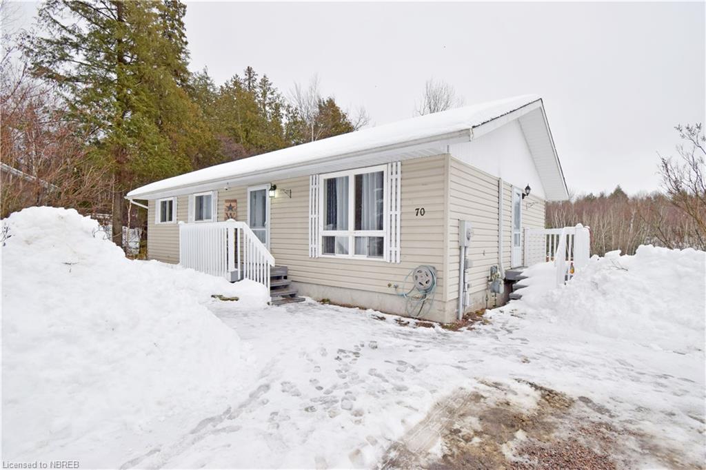 70 CEDAR Lane, Callander Ontario, Canada