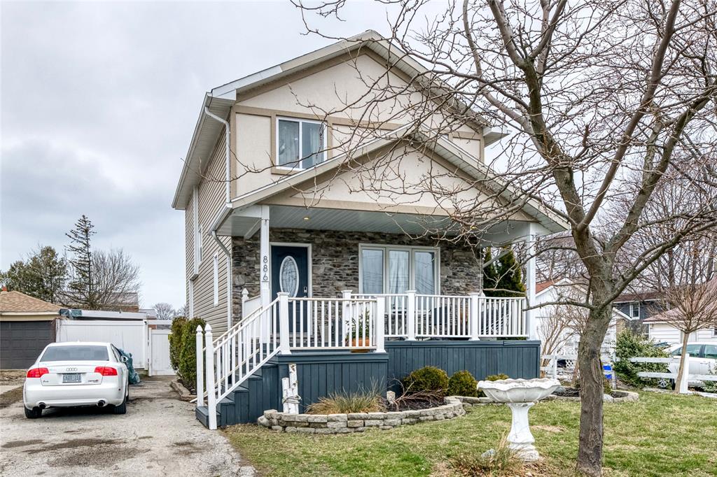 886 TALFOURD Street, Sarnia Ontario, Canada