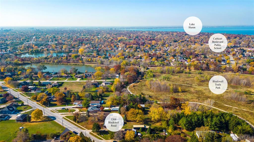 1368 BLACKWELL Road, Sarnia, Ontario, Canada