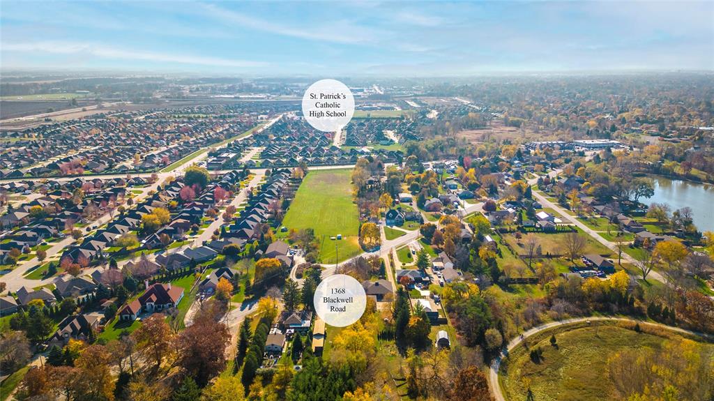 1368 BLACKWELL Road, Sarnia, Ontario, Canada