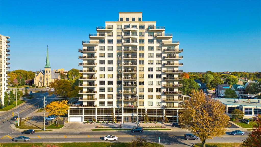 350 FRONT Street North Unit# 1102, Sarnia, Ontario, Canada