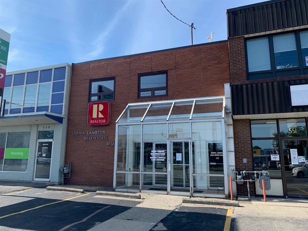 555 EXMOUTH Street Unit# MN FLR, Sarnia, Ontario, Canada