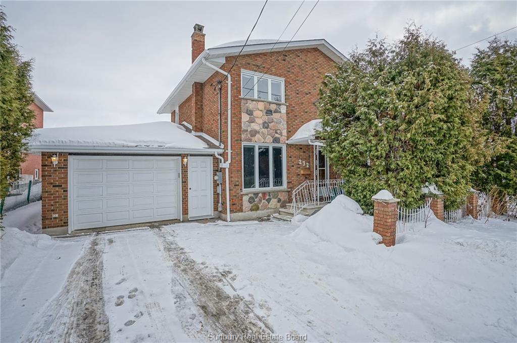 232 Whittaker Street, Sudbury Ontario, Canada