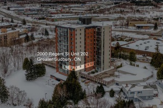 2000 Regent Unit# 202, Sudbury Ontario