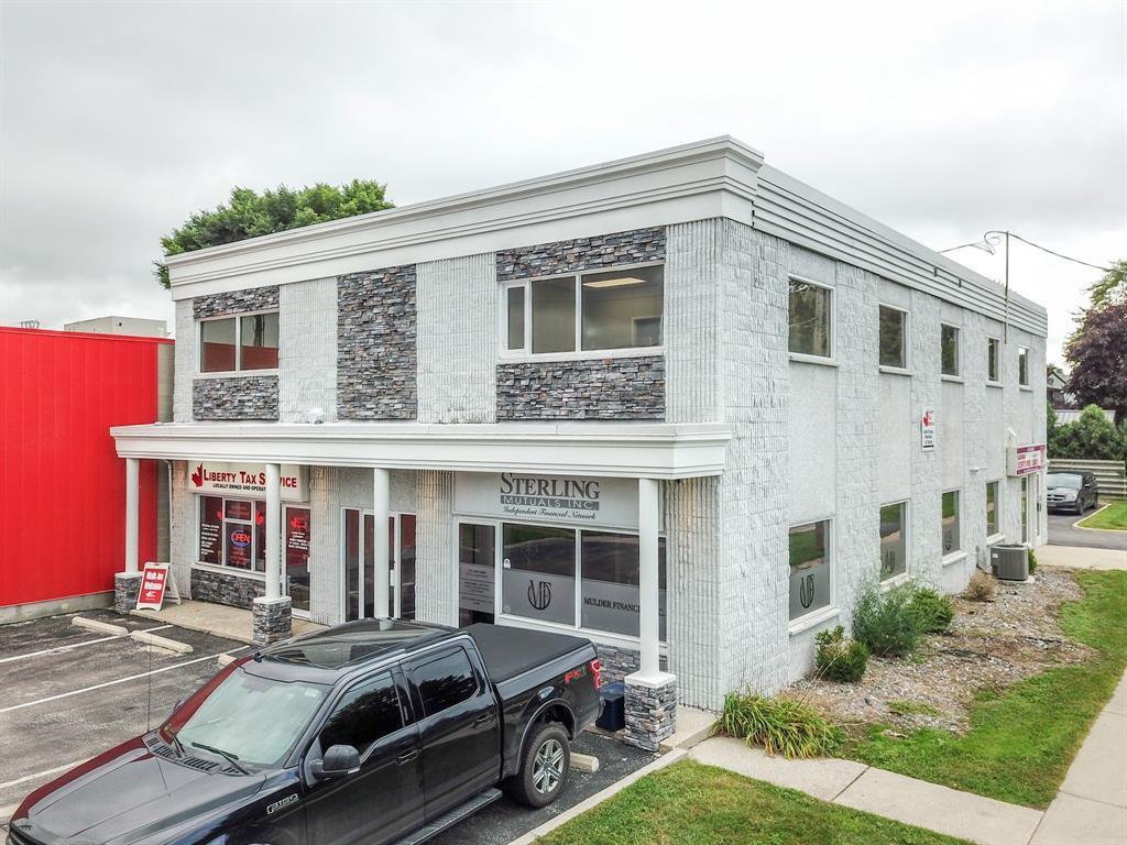 443 EXMOUTH Street Unit# 2 UPPER, Sarnia, Ontario, Canada