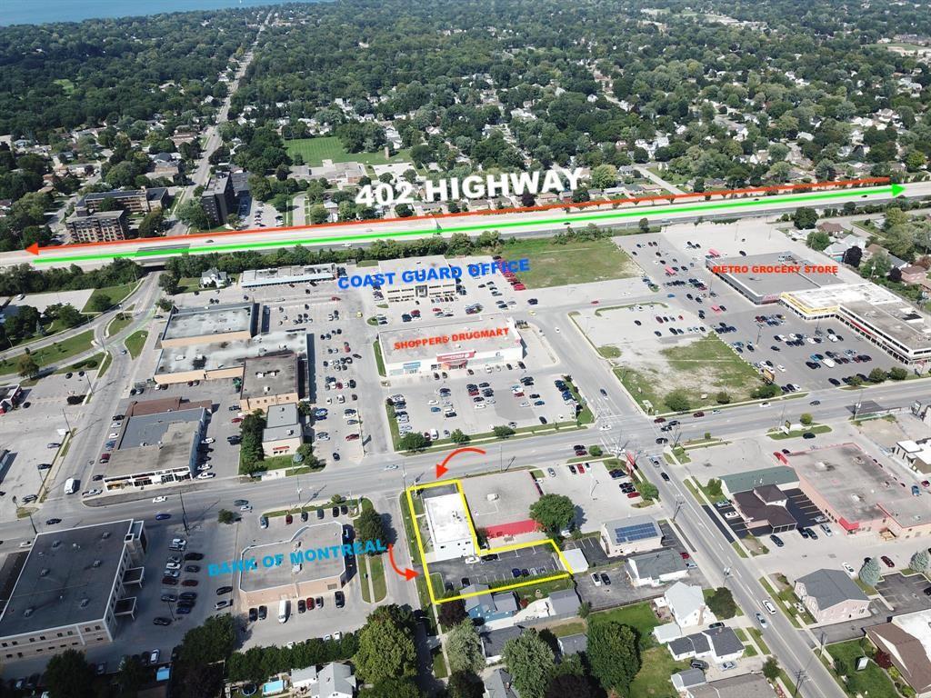 443 EXMOUTH Street Unit# 2 UPPER, Sarnia, Ontario, Canada