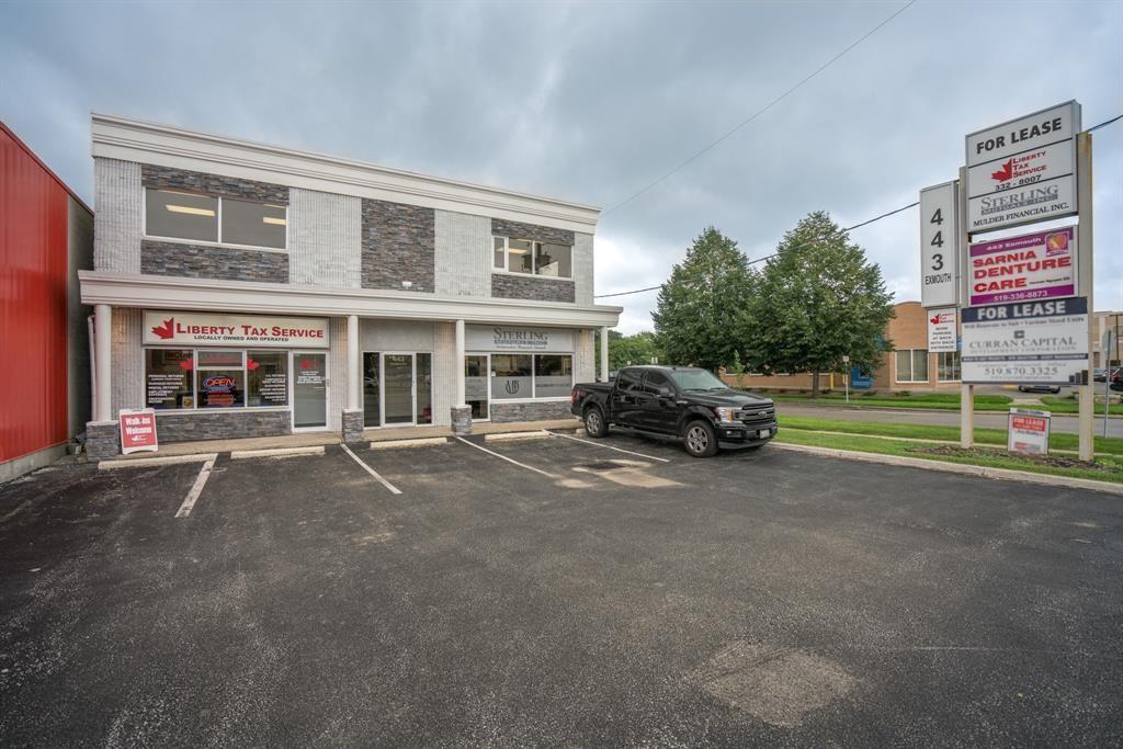 443 EXMOUTH Street Unit# 2 UPPER, Sarnia, Ontario, Canada