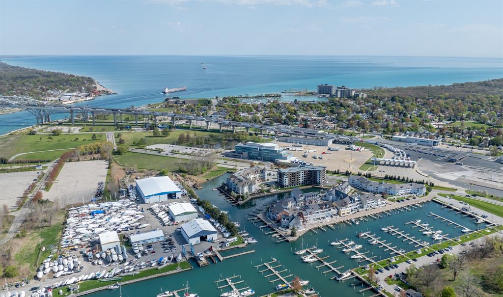 1540 Venetian Boulevard Unit# 508, Point Edward Ontario, Canada