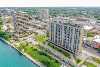 155 FRONT Street North Unit# 1209, Sarnia Ontario, Canada