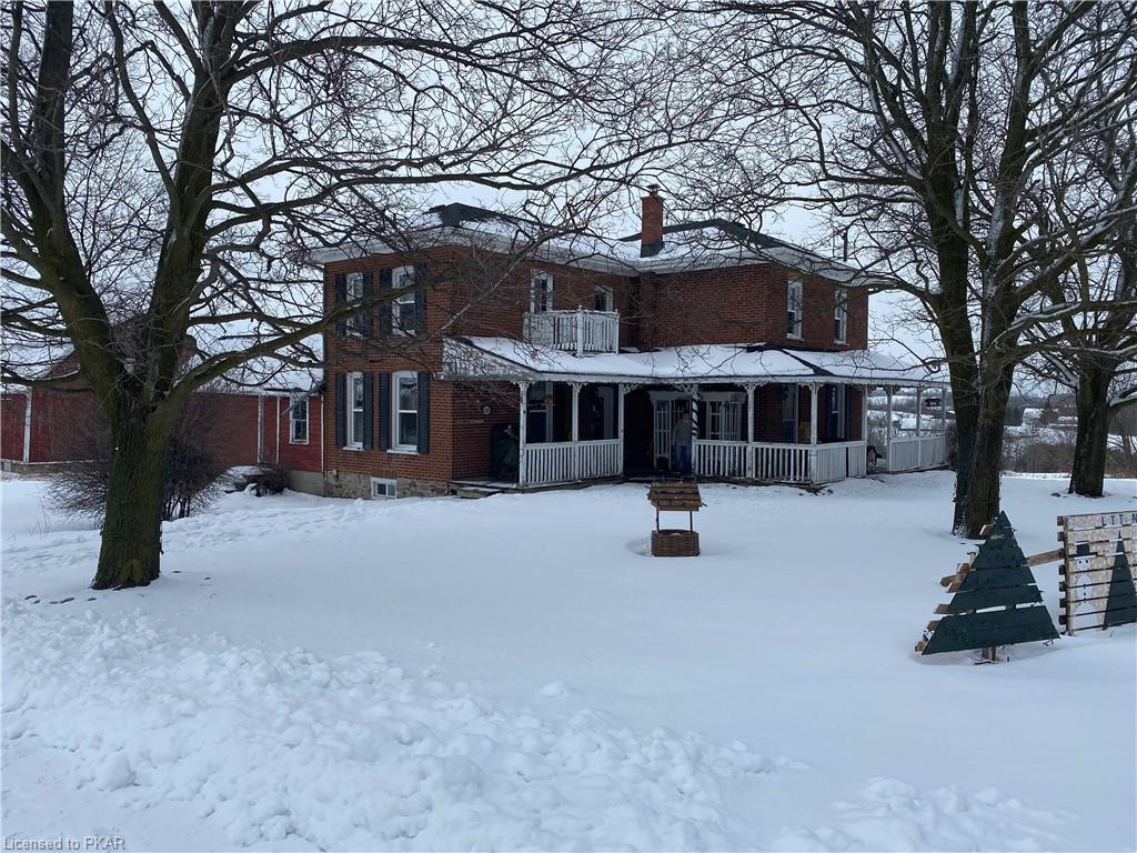 1109 MEADOWVIEW Road, Omemee Ontario, Canada