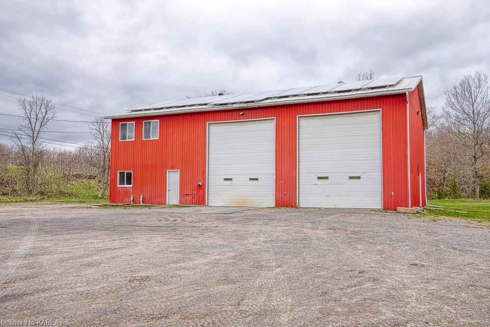 13402 HIGHWAY 38, Sharbot Lake, Ontario, Canada