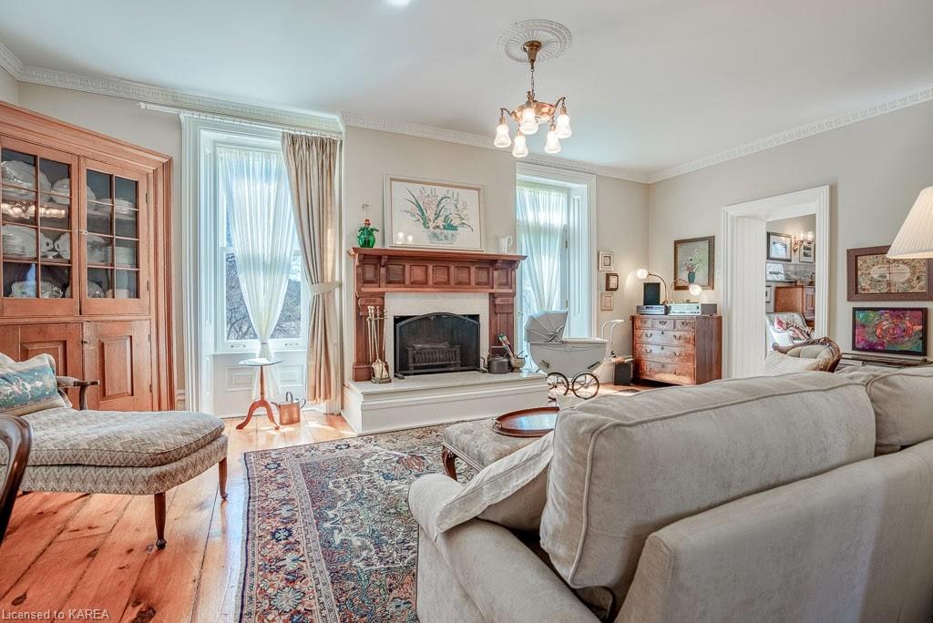 3006 COUNTY 1 Road E, Camden East, Ontario, Canada