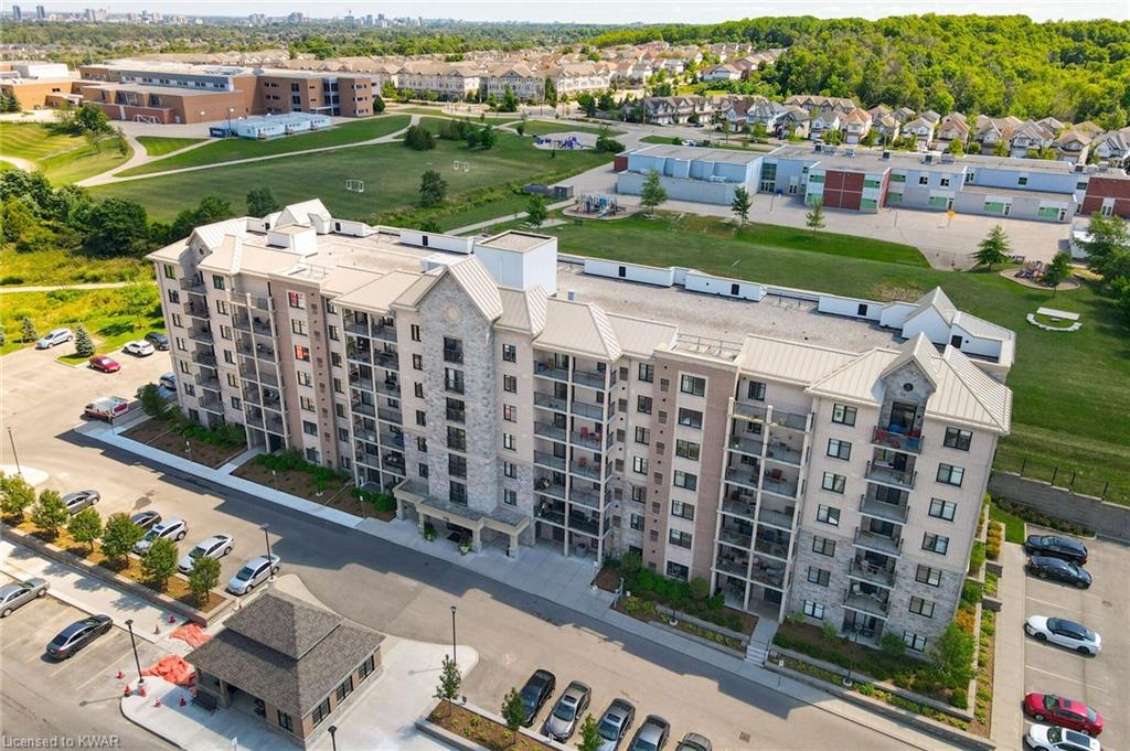 776 LAURELWOOD Drive Unit# 508, Waterloo, Ontario, Canada