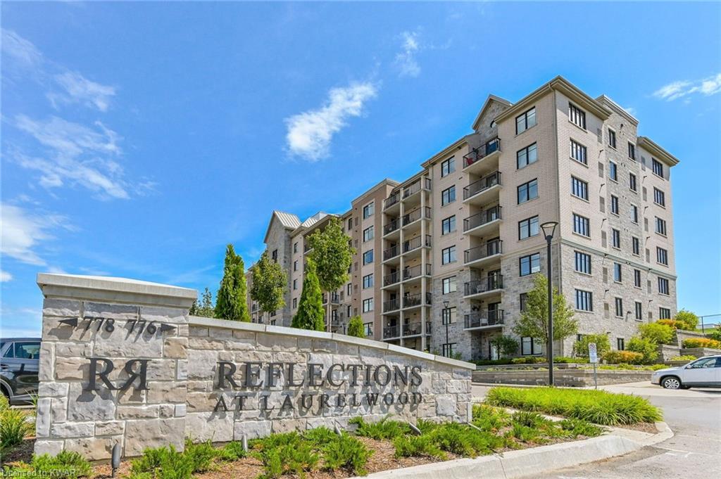 776 LAURELWOOD Drive Unit# 508, Waterloo, Ontario, Canada