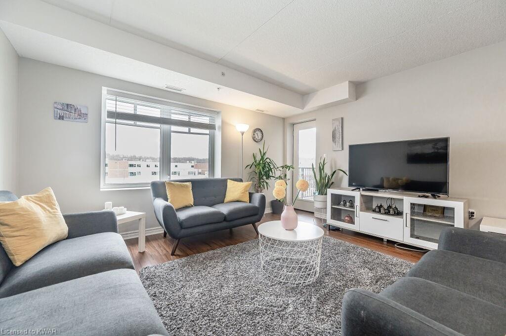 776 LAURELWOOD Drive Unit# 508, Waterloo, Ontario, Canada