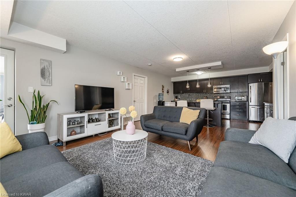 776 LAURELWOOD Drive Unit# 508, Waterloo, Ontario, Canada