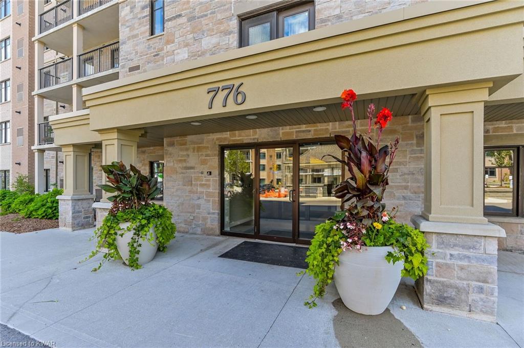 776 LAURELWOOD Drive Unit# 508, Waterloo, Ontario, Canada