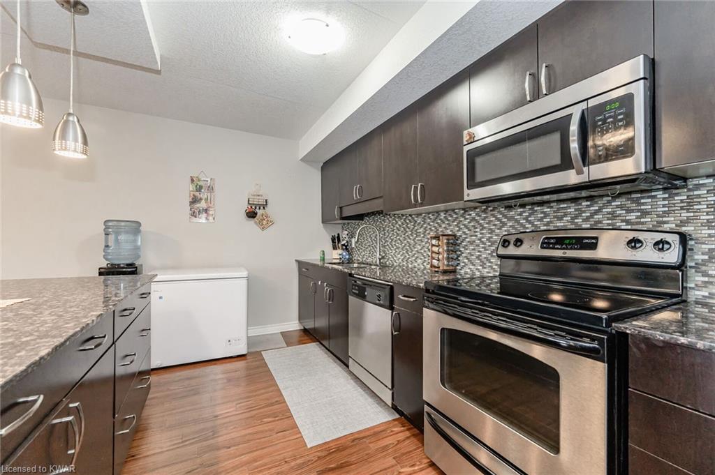 776 LAURELWOOD Drive Unit# 508, Waterloo, Ontario, Canada