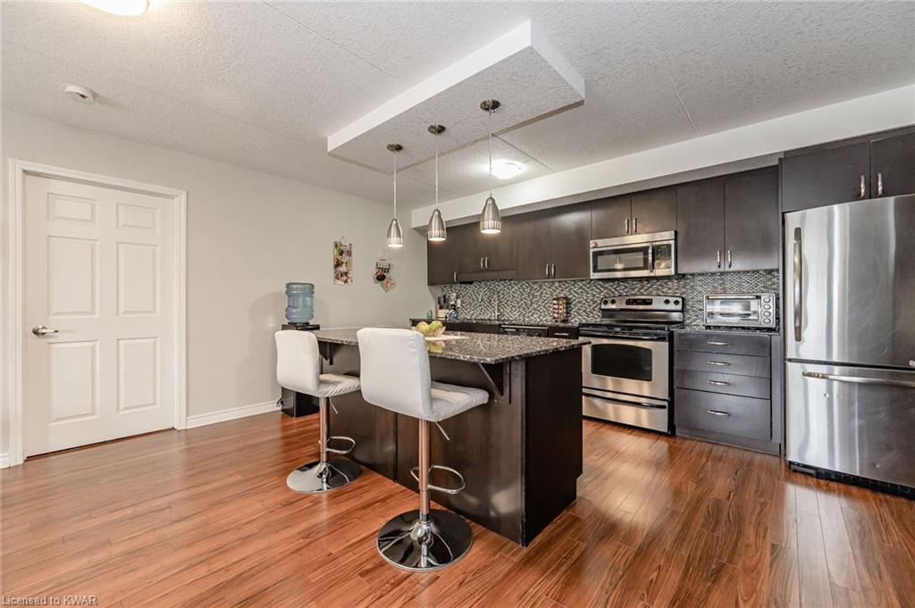 776 LAURELWOOD Drive Unit# 508, Waterloo, Ontario, Canada