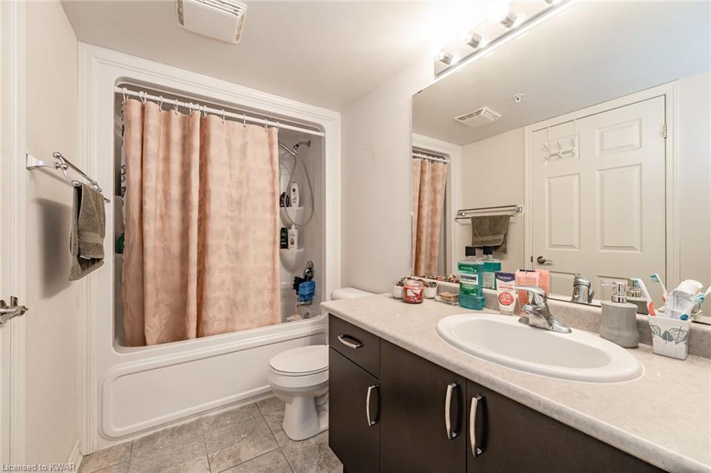 776 LAURELWOOD Drive Unit# 508, Waterloo, Ontario, Canada