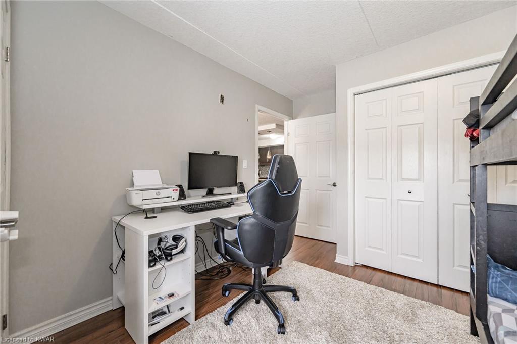 776 LAURELWOOD Drive Unit# 508, Waterloo, Ontario, Canada