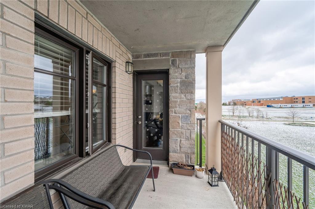 776 LAURELWOOD Drive Unit# 508, Waterloo, Ontario, Canada