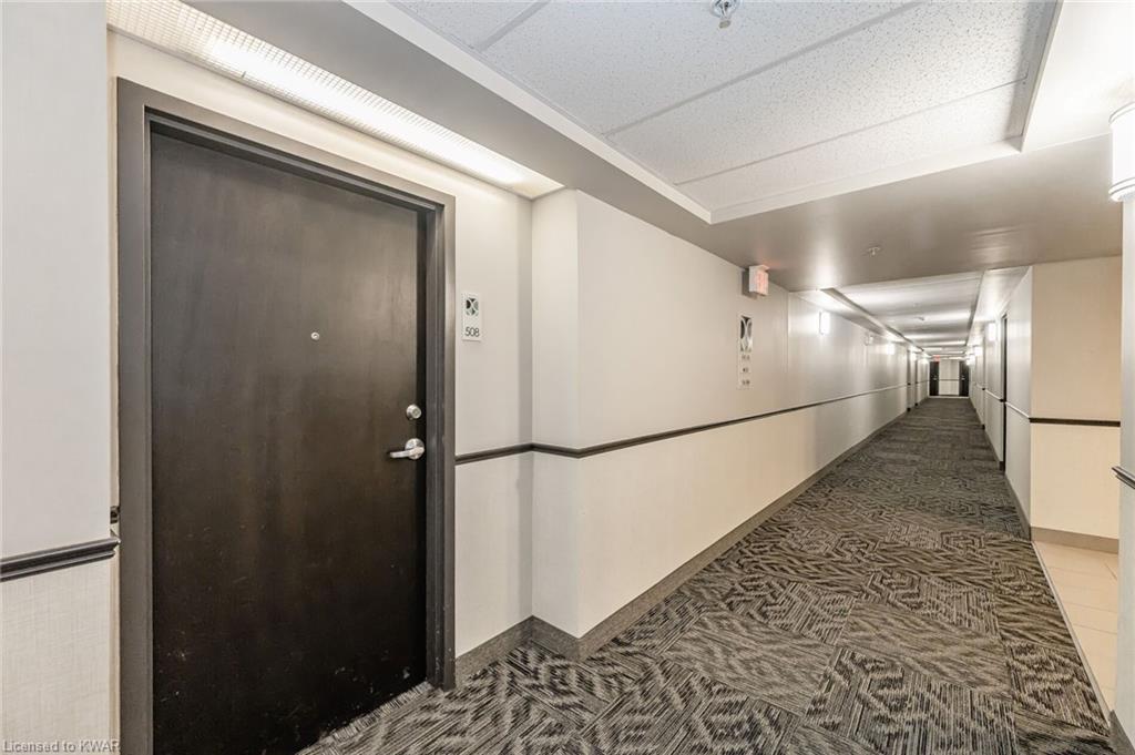 776 LAURELWOOD Drive Unit# 508, Waterloo, Ontario, Canada