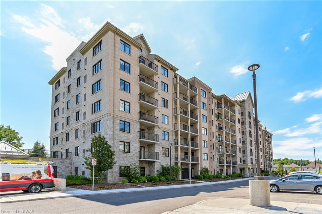776 LAURELWOOD Drive Unit# 508, Waterloo, Ontario, Canada